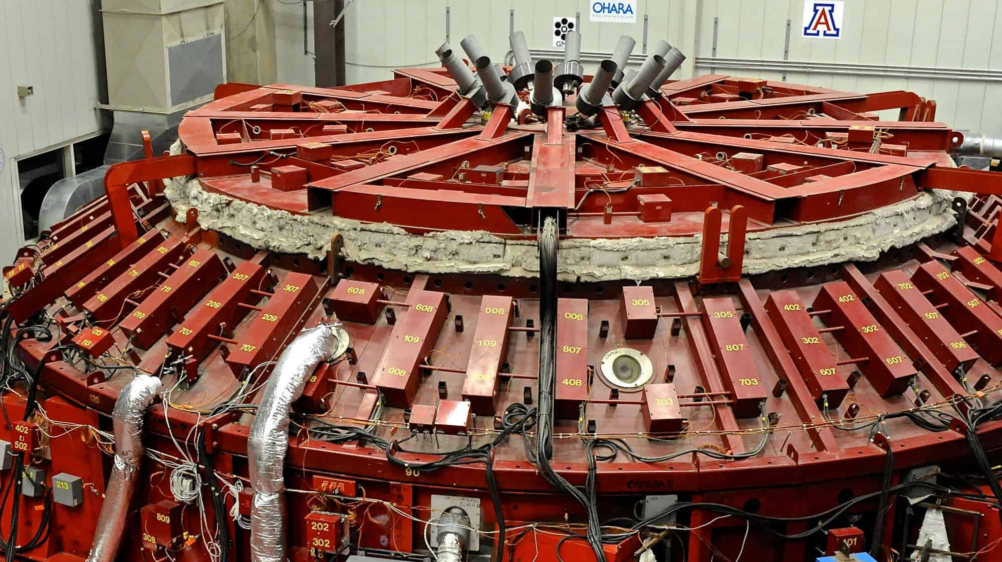 UA Mirror Lab