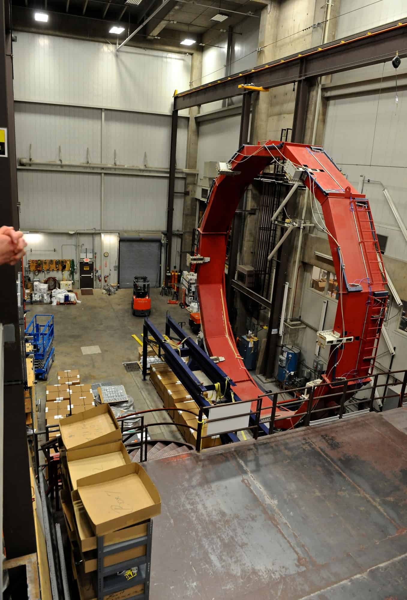 UA Mirror Lab