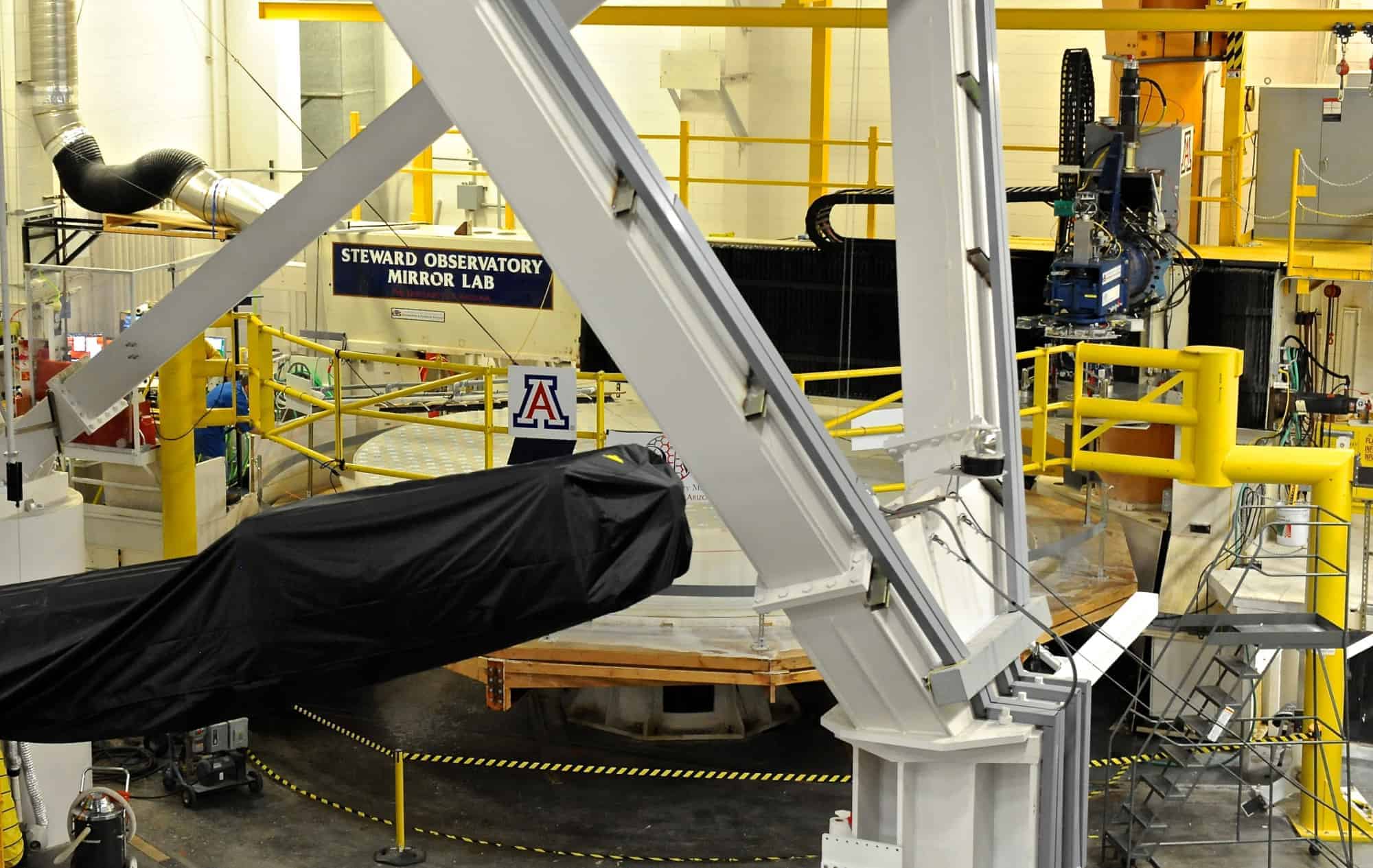 UA Mirror Lab
