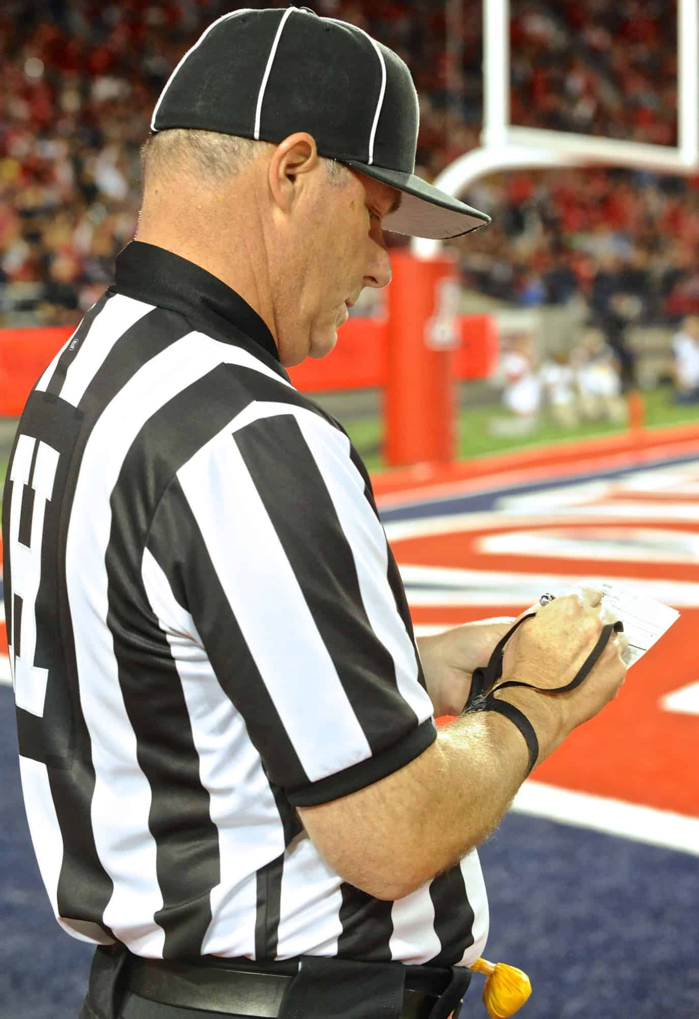 UCLA vs UA 1st Half