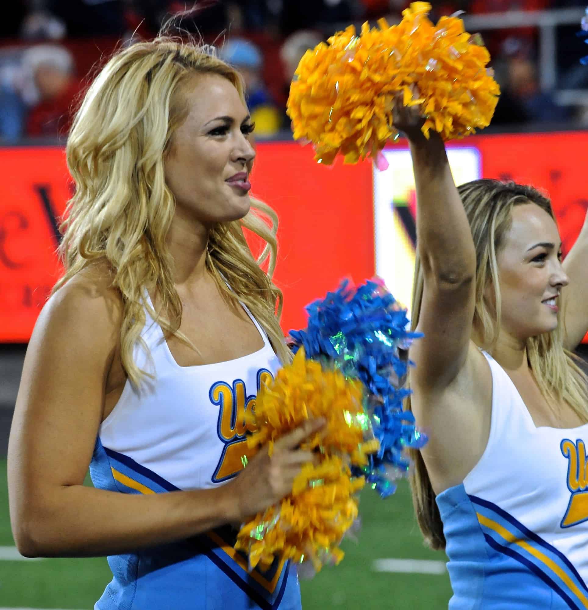 UCLA vs UA 1st Half