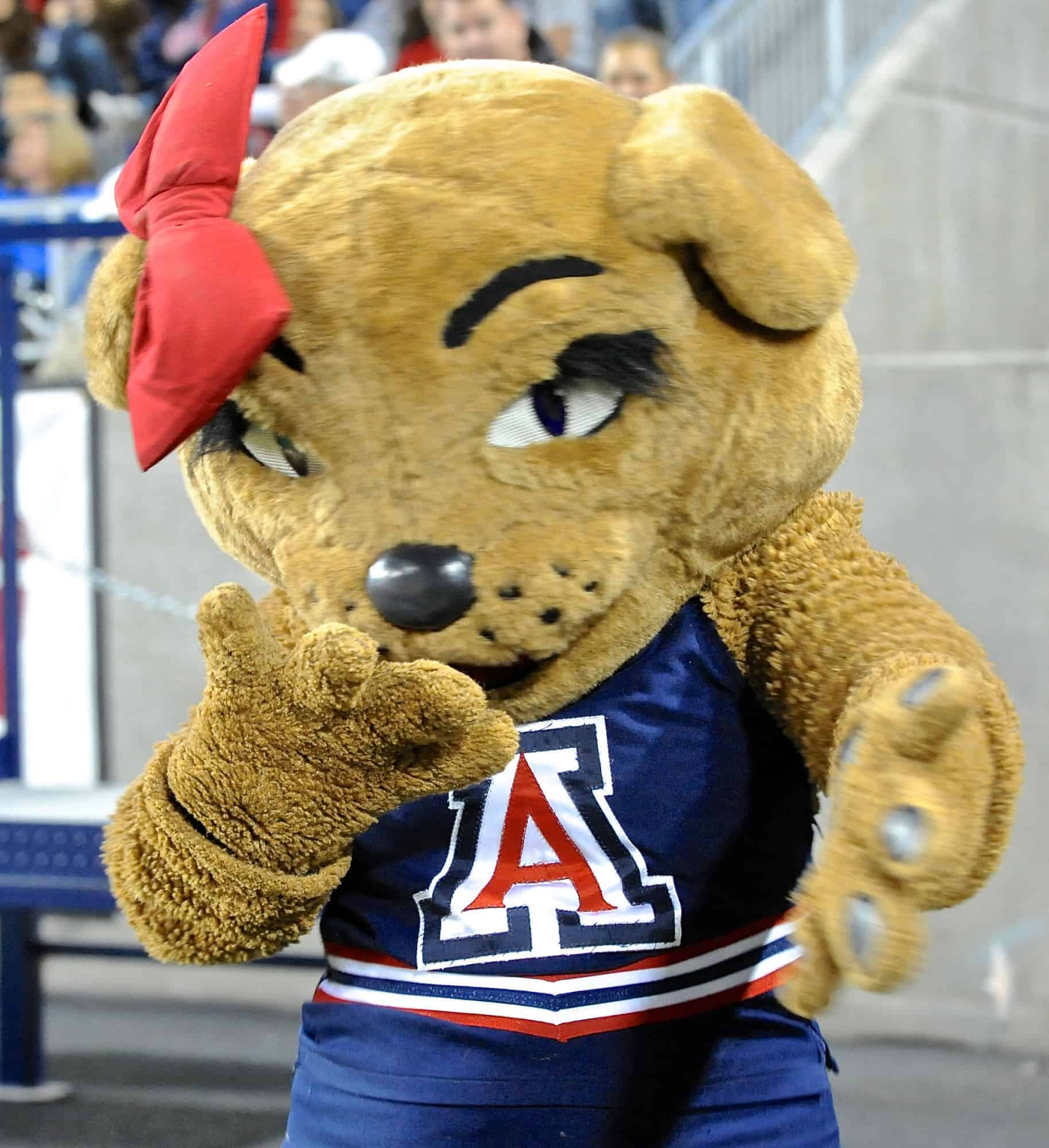UCLA vs UA 2nd Half