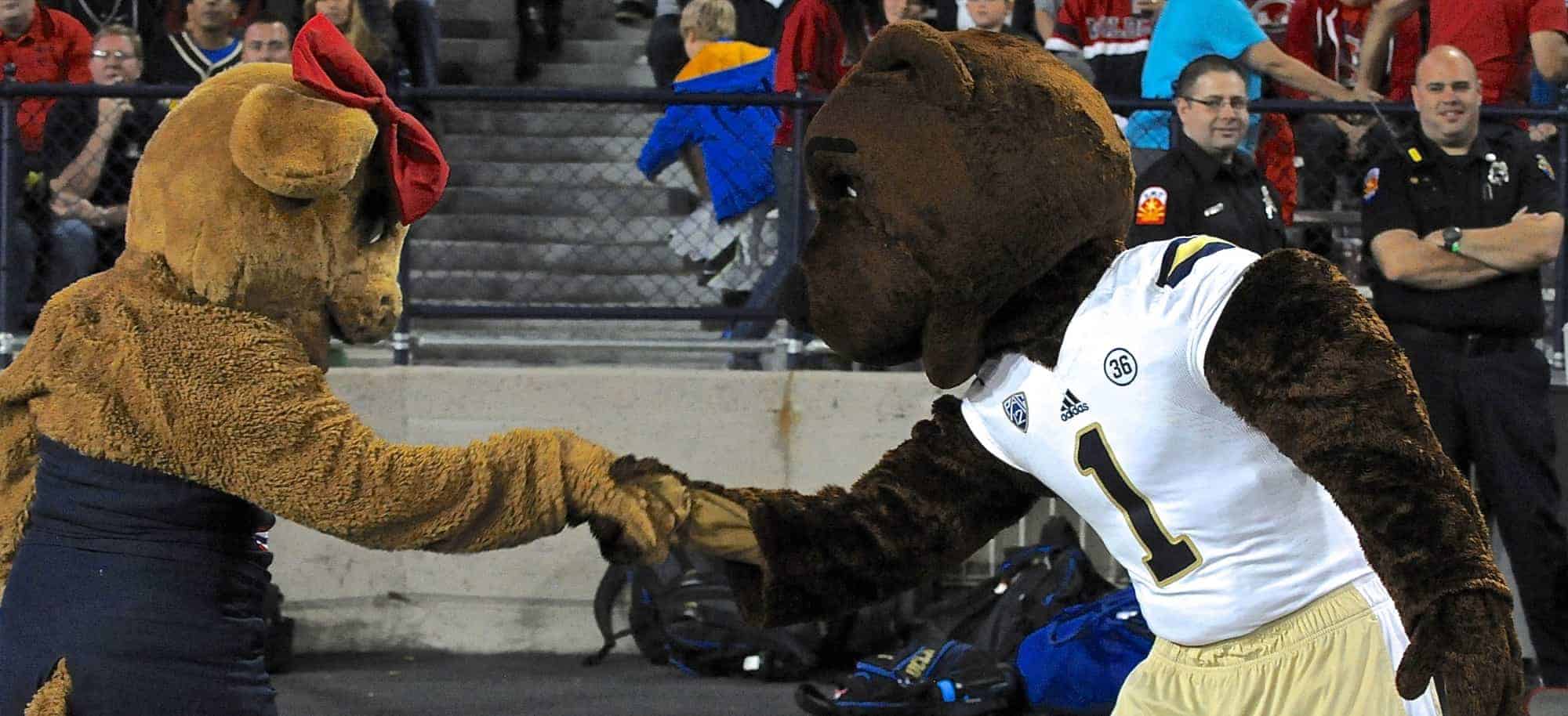 UCLA vs UA 2nd Half