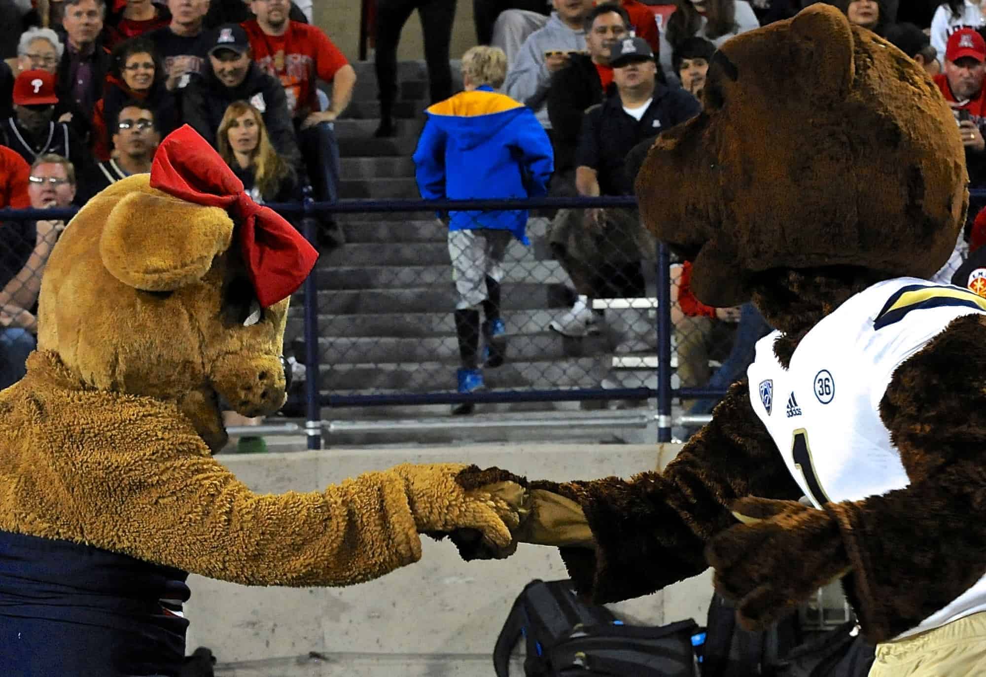 UCLA vs UA 2nd Half