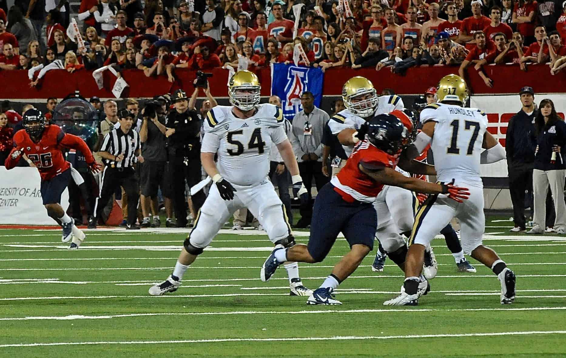 UCLA vs UA 2nd Half