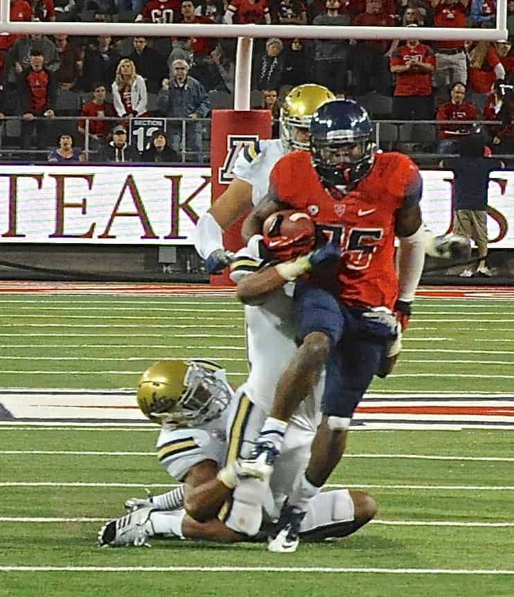 UCLA vs UA 2nd Half