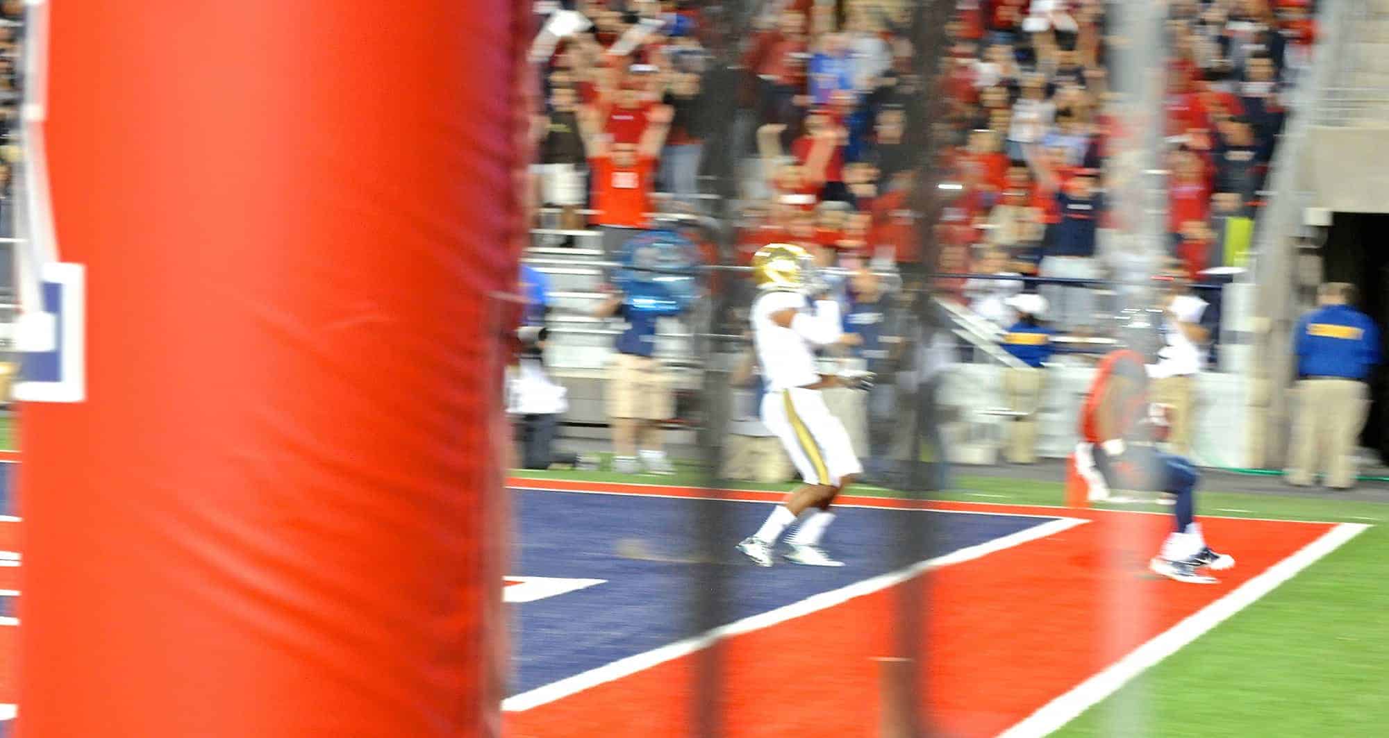 UCLA vs UA 2nd Half