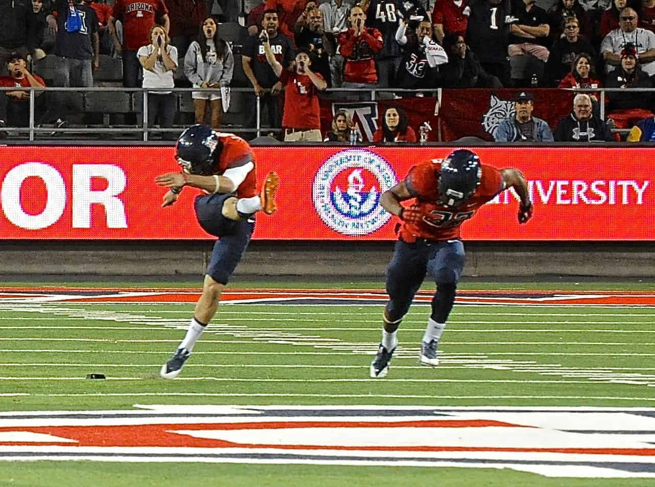 UCLA vs UA 2nd Half