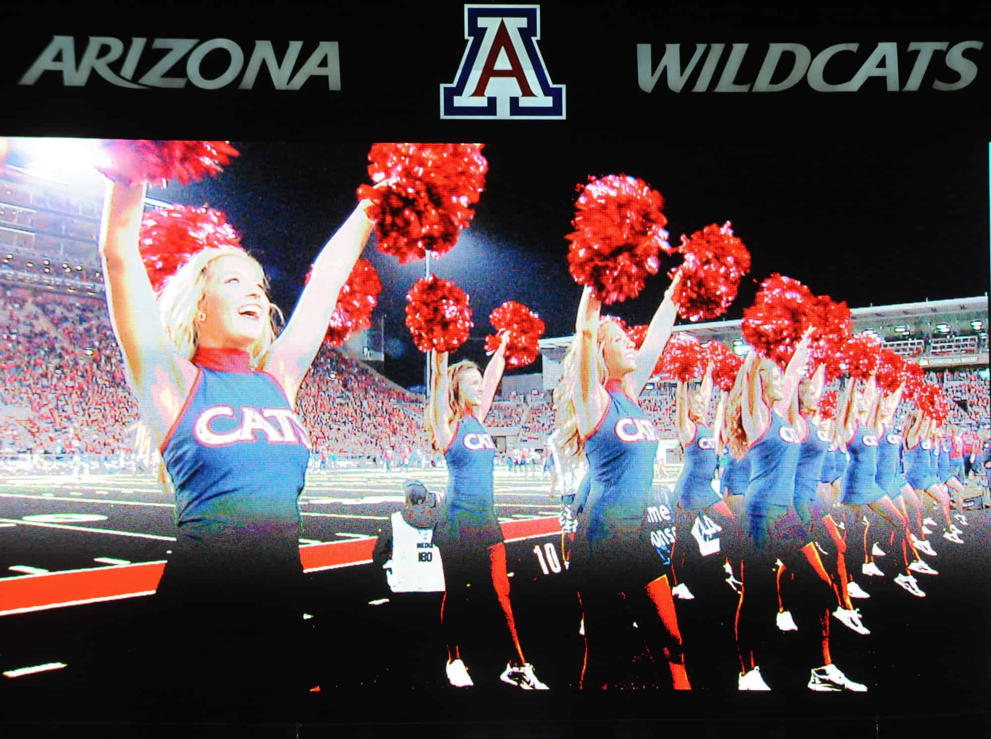 UCLA vs UA 2nd Half