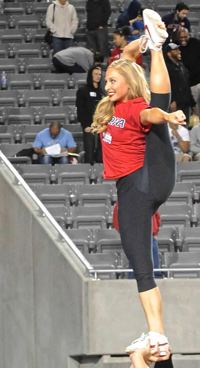 UCLA vs UA 2nd Half