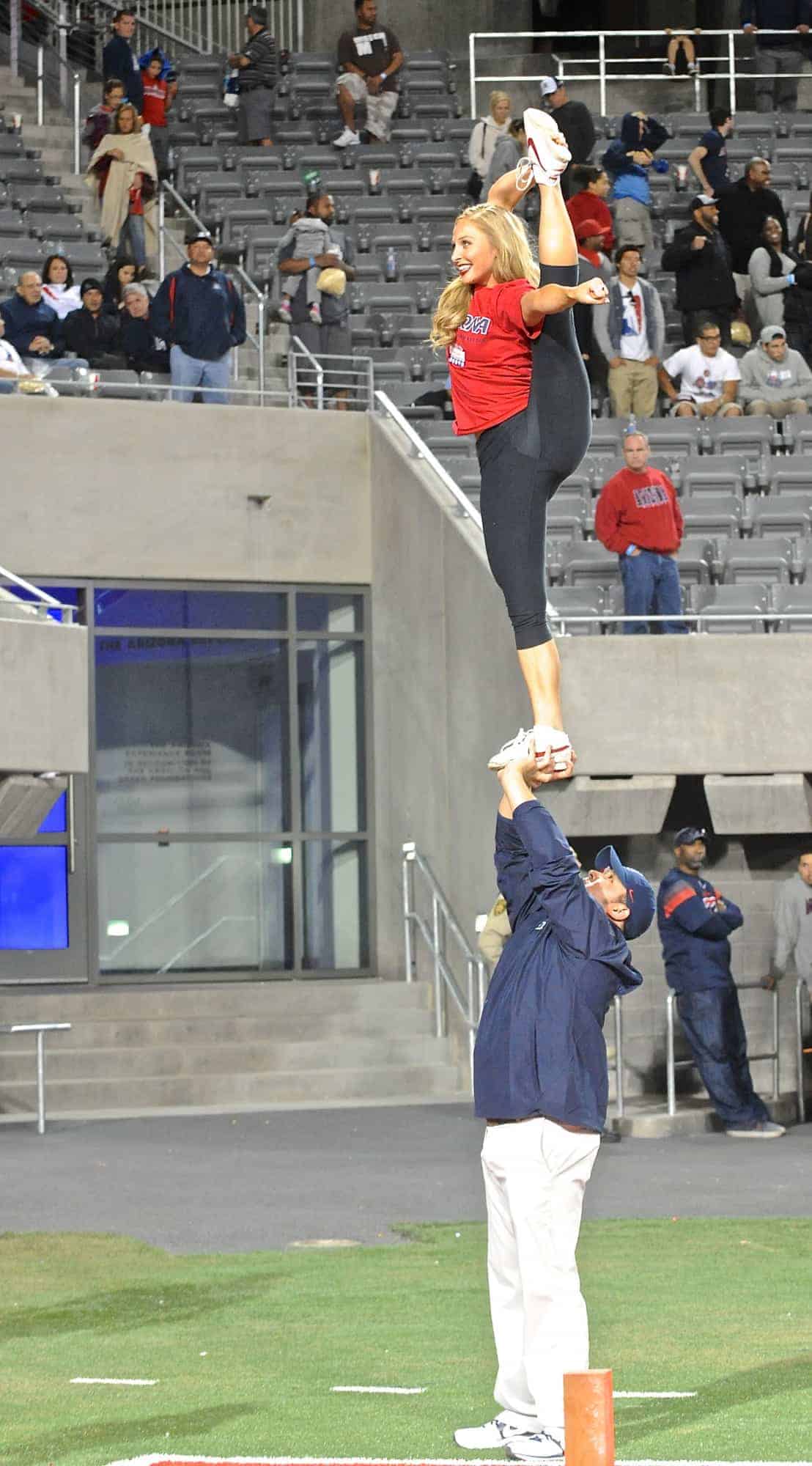 UCLA vs UA 2nd Half