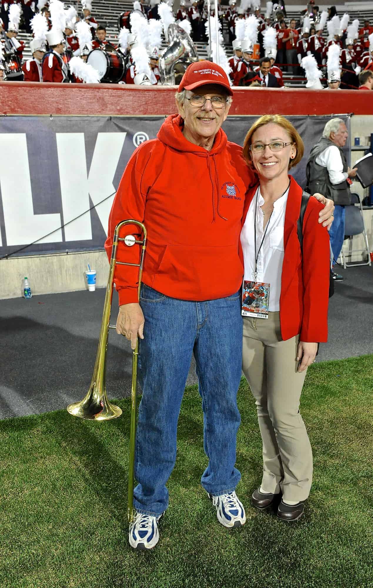 UCLA vs UA 2nd Half