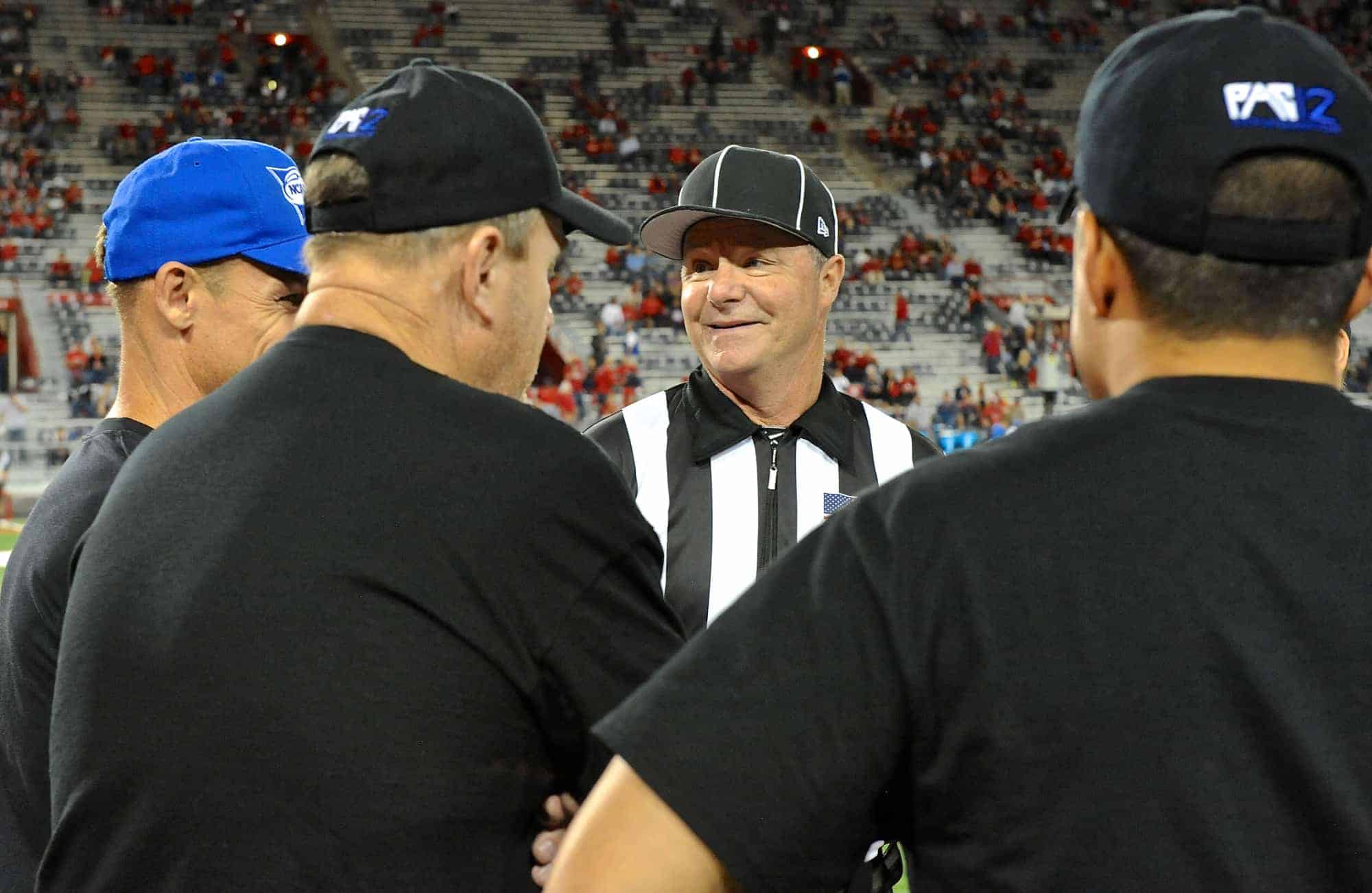 UCLA vs UA Pre-Game
