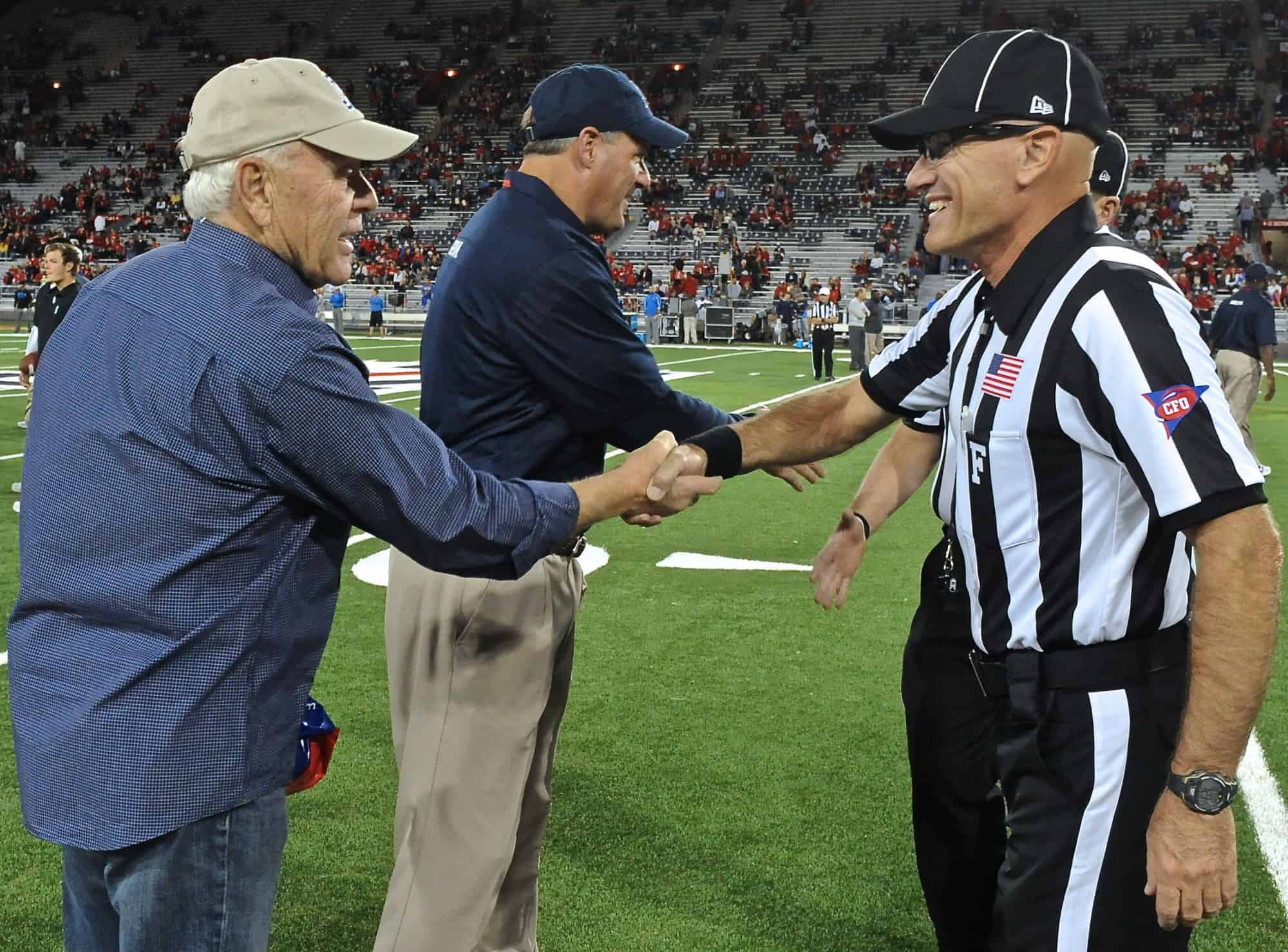 UCLA vs UA Pre-Game