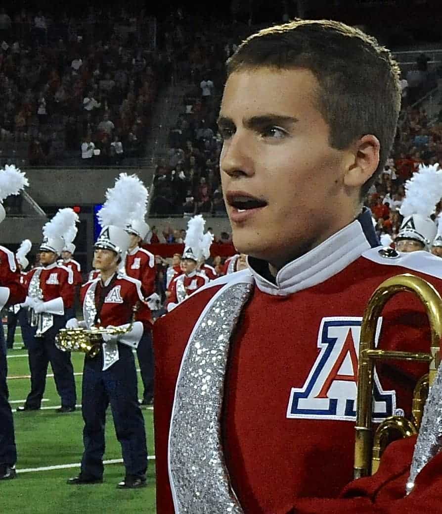 UCLA vs UA Pre-Game