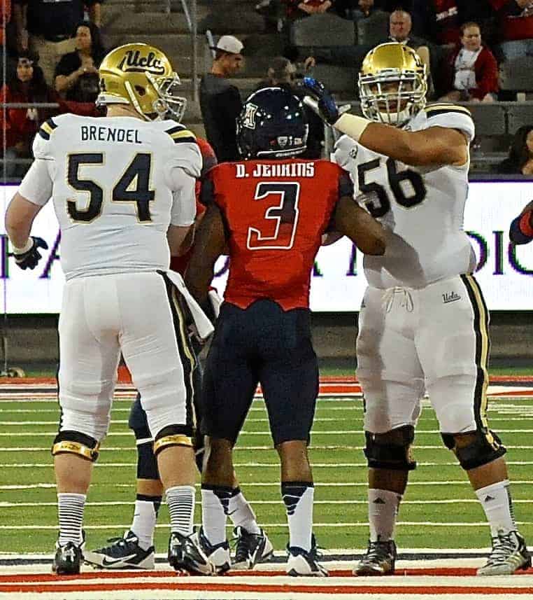 UCLA vs UA Pre-Game