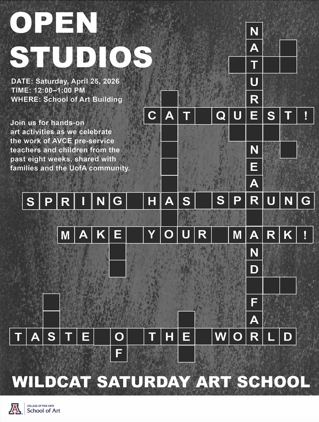 open studios