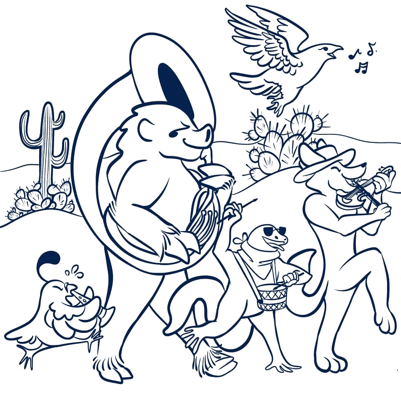 Summer Camp Logo No Background