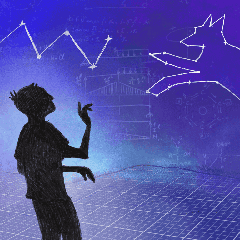 The Curious Incident of the Dog in the Night-Time