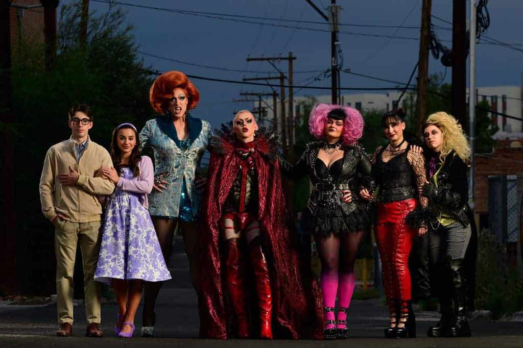 Rocky Horror Show publicity photo