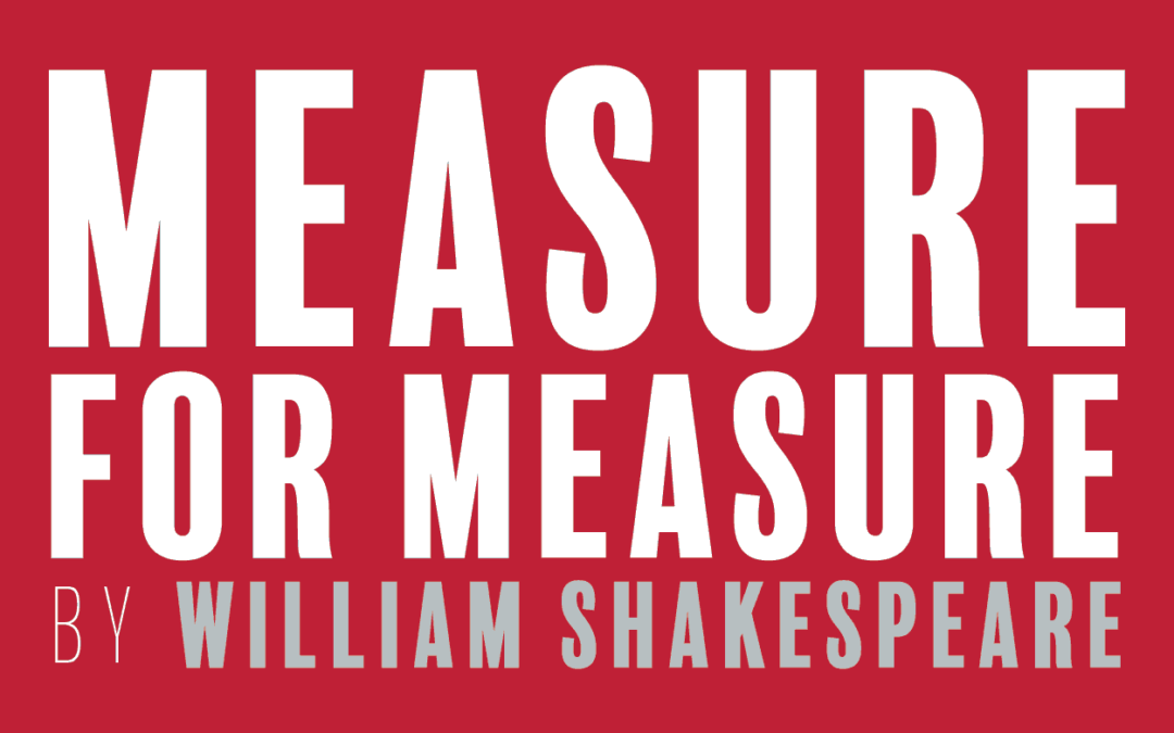 Measure for Measure