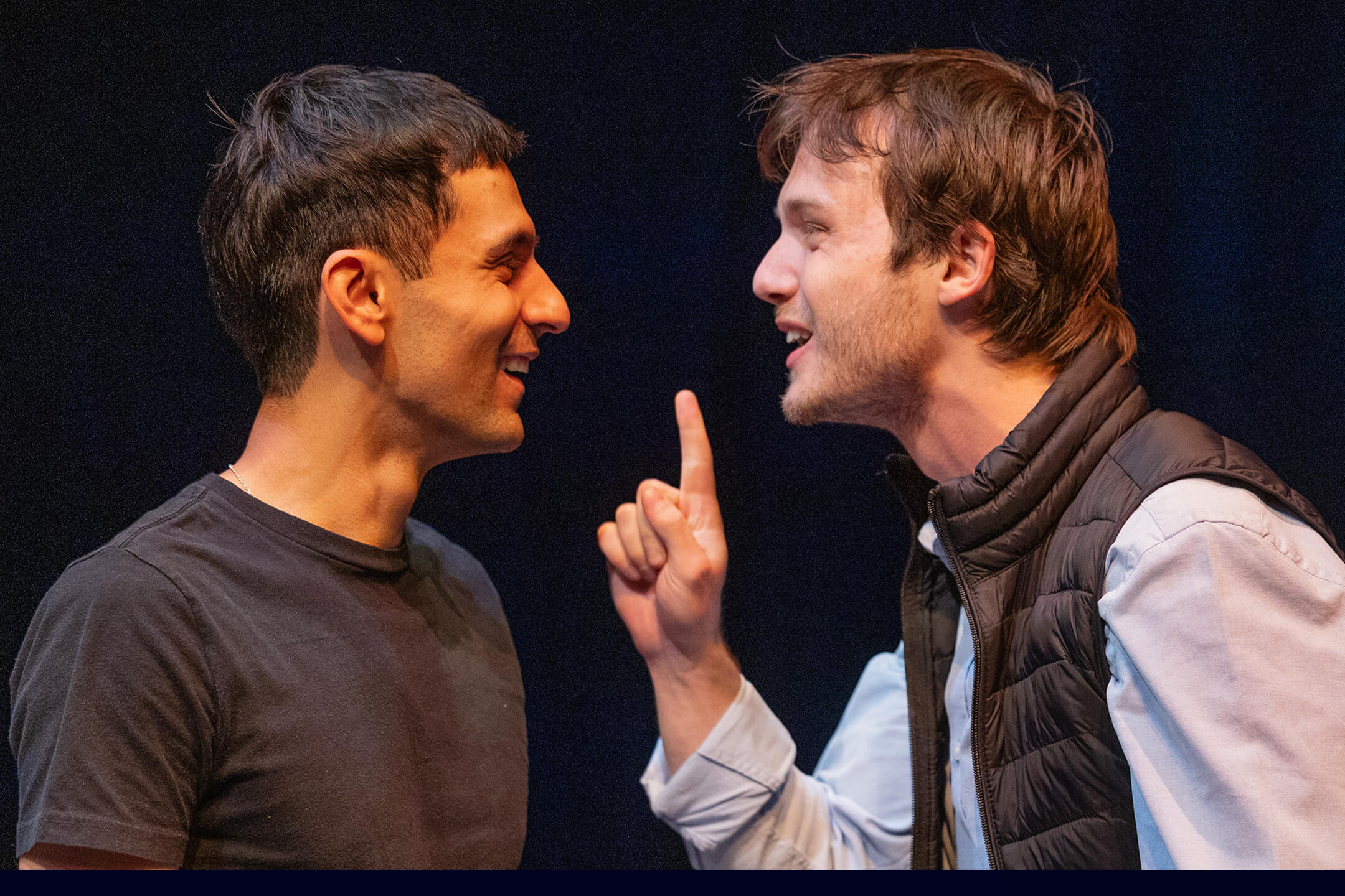 Photo from New Directions Festival: Broken.