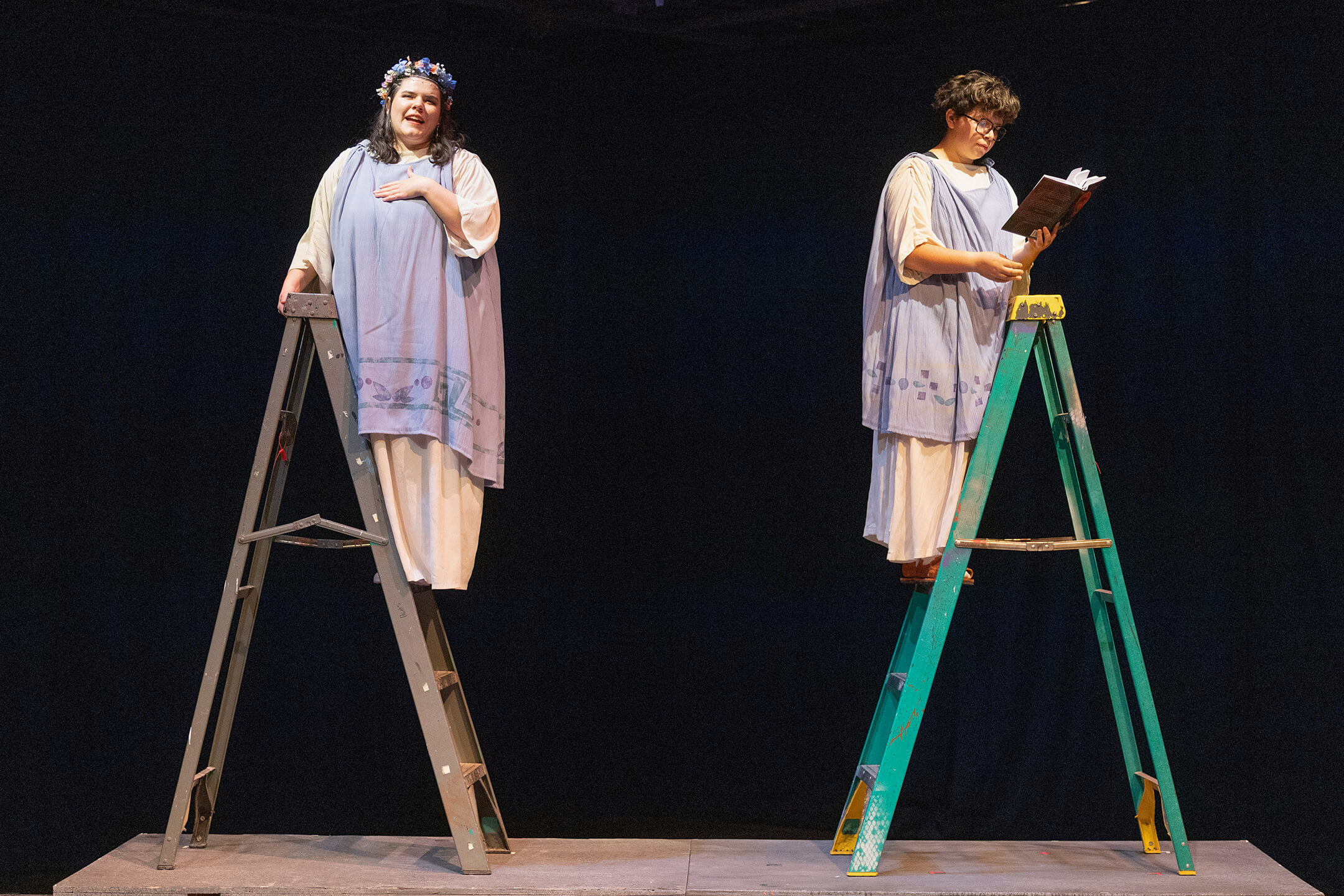 Photo from New Directions Festival: Broken.
