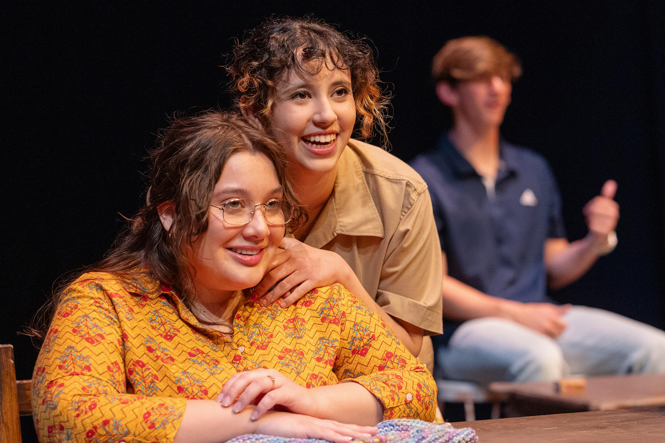 Photo from New Directions Festival: Broken.