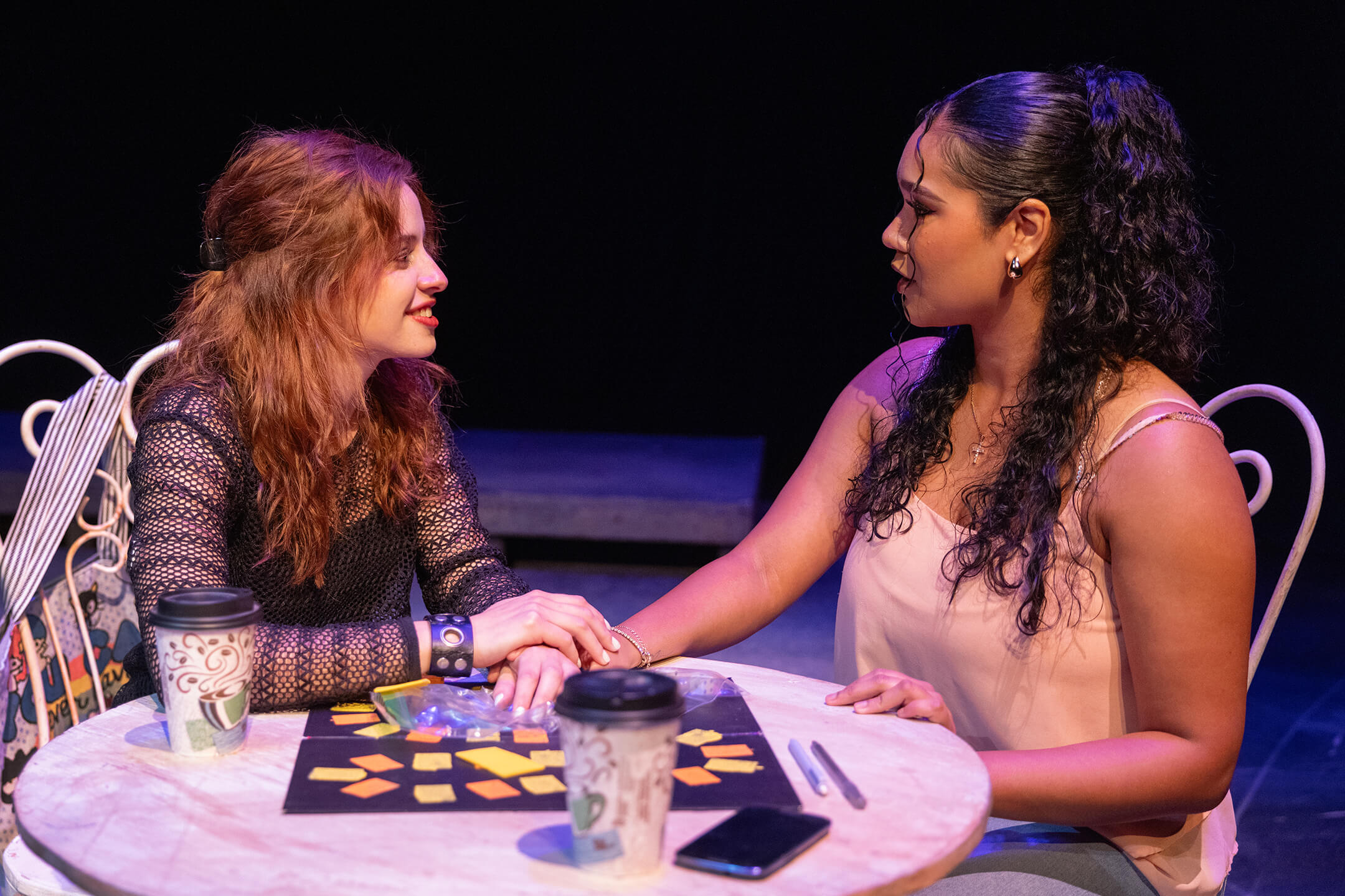 Photo from New Directions Festival: Broken.