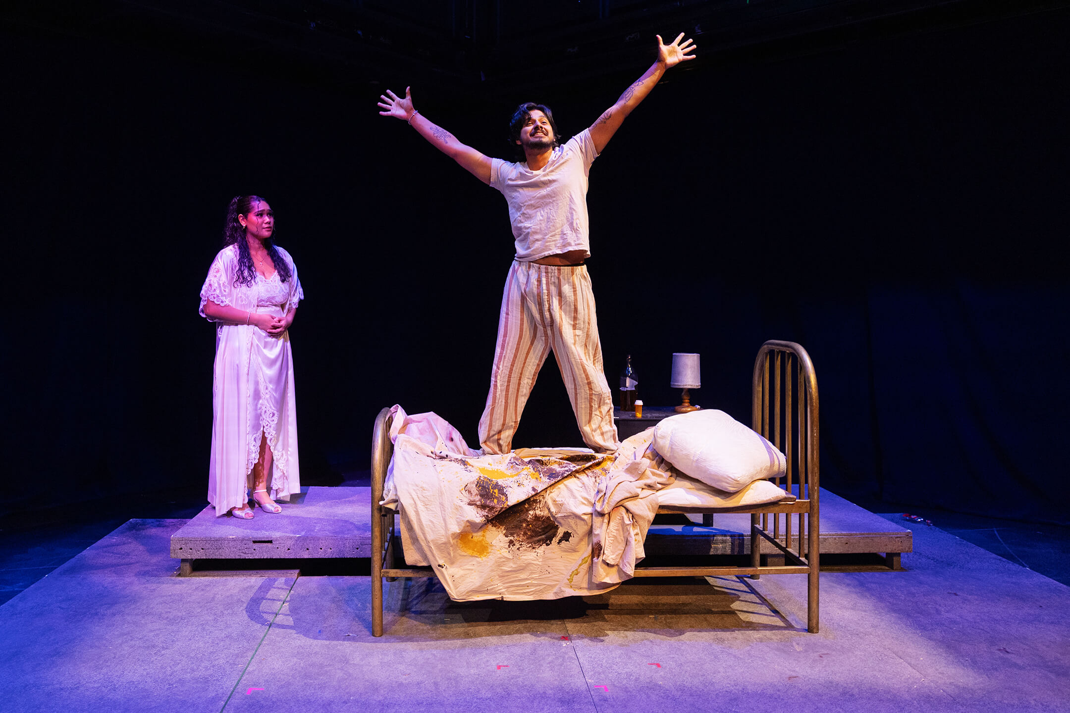 Photo from New Directions Festival: Broken.