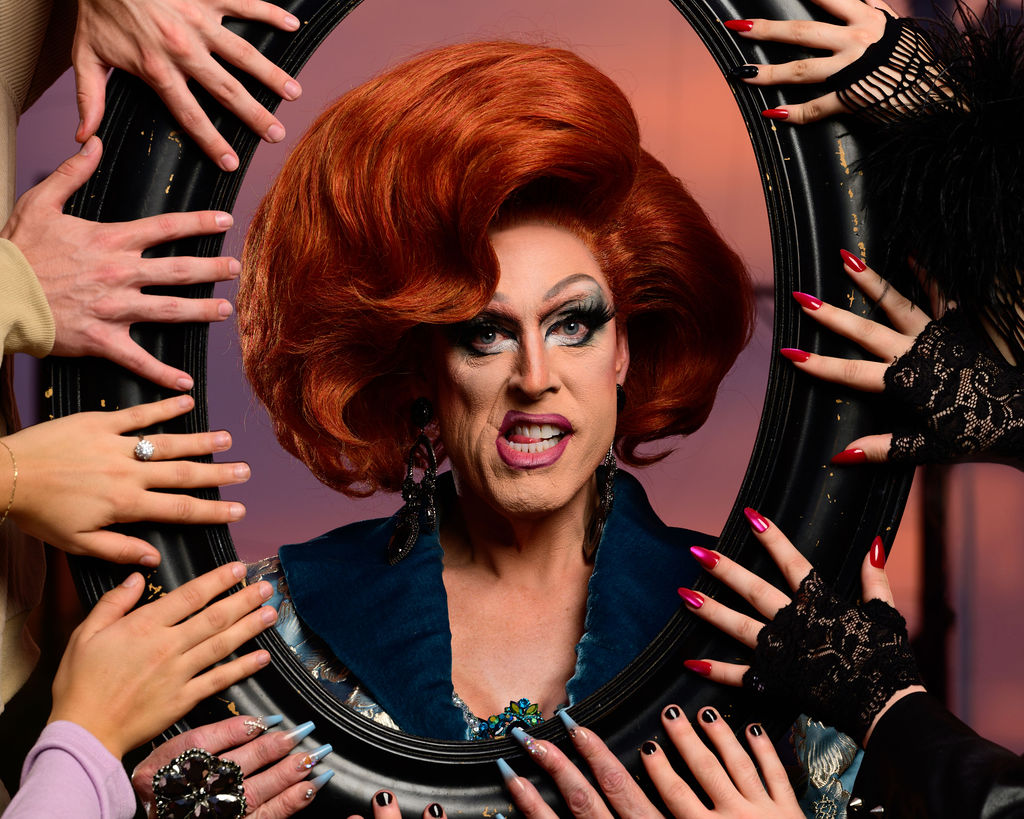 Photo of Tempest DuJour for The Rocky Horror Show